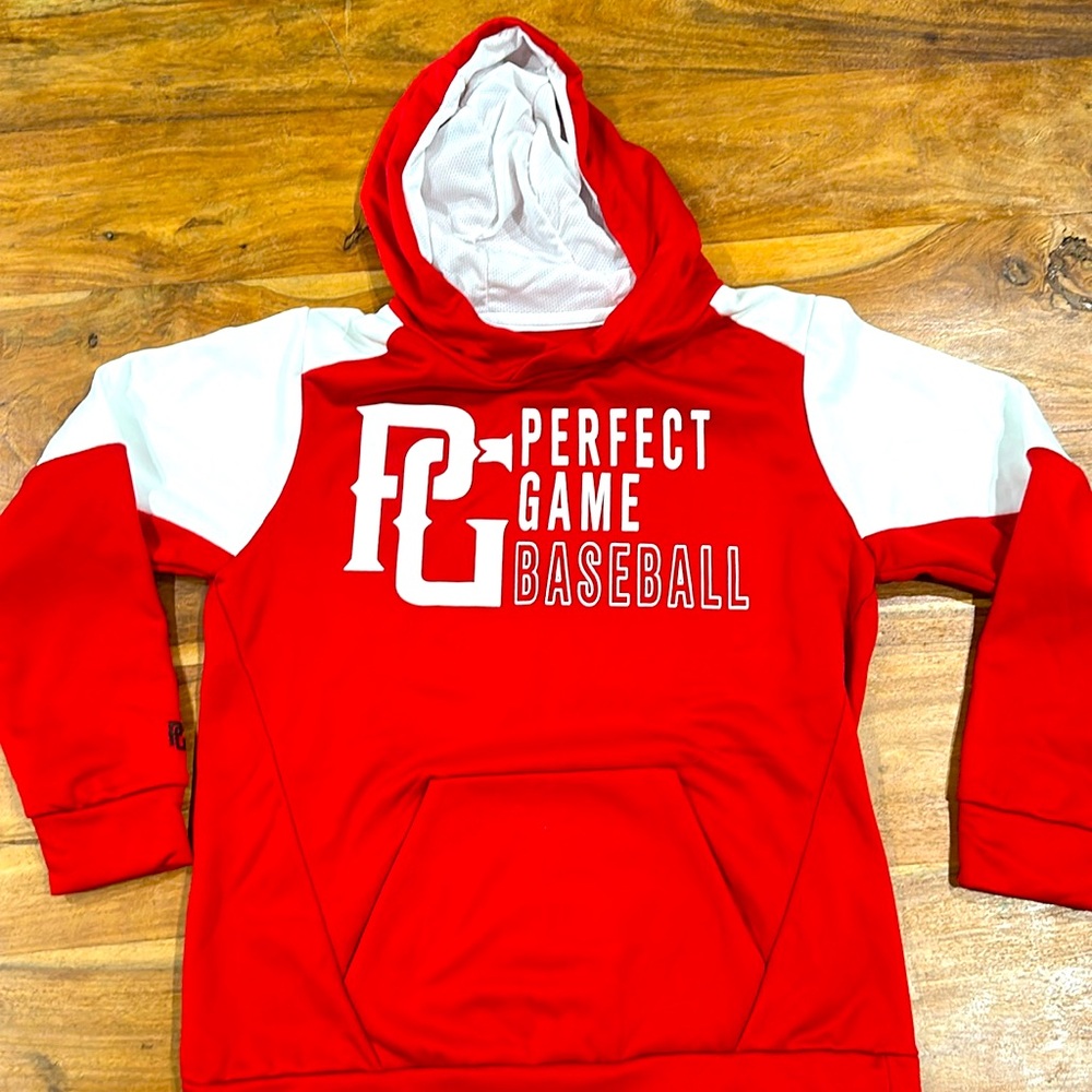 Perfect Game Baseball Hoodie YL